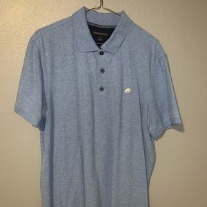 Light Blue Polo Banana Republic (L)